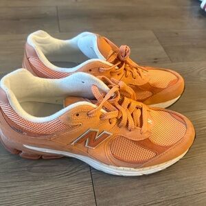 New Balance 2002R Copper Sneakers